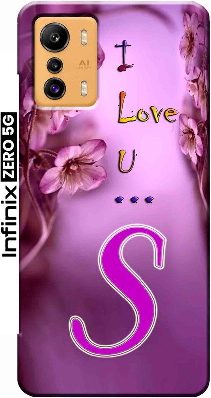 YorktoSis Back Cover for Infinix ZERO 5G 2691  (Multicolor, 3D Case, Silicon, Pack of: 1)