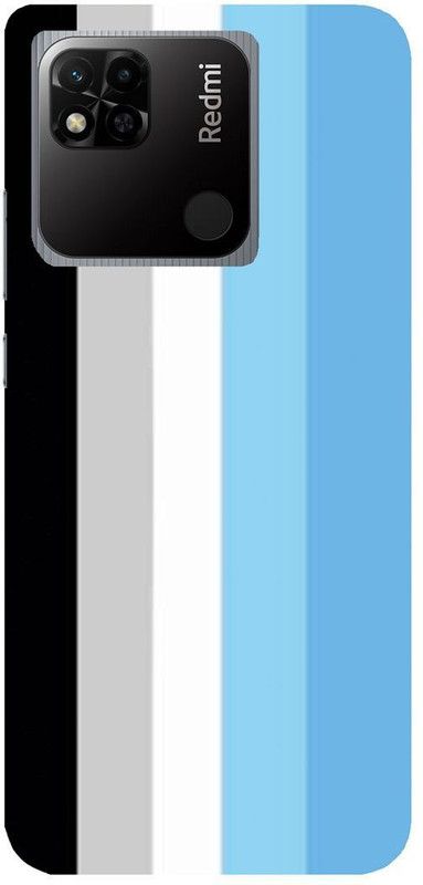 Hello Case Back Cover for Redmi 10A  (Multicolor, Pack of: 1)