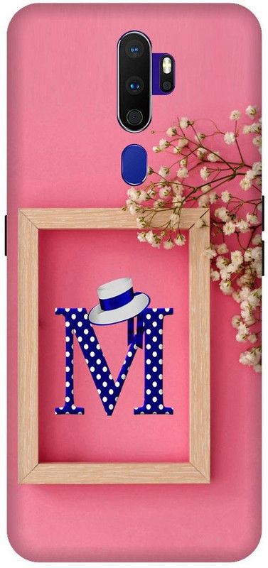 SSMORYA Back Cover for OPPO A9  (Multicolor, Shock Proof, Pack of: 1)