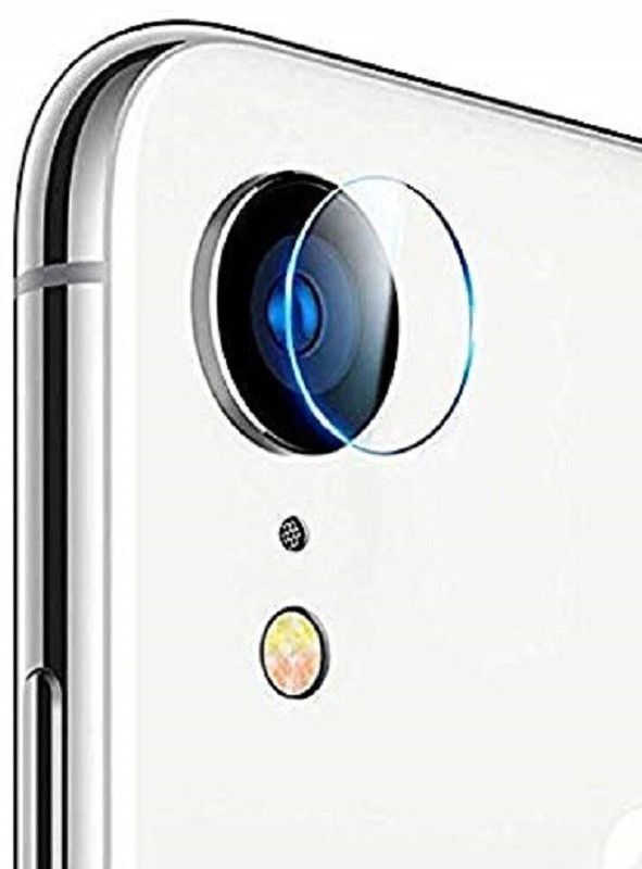 Cover Capital Back Camera Lens Glass Protector for Apple iPhone XR  (Pack of: 1)