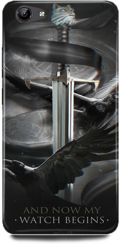 ZIGTOZAG SHOPPE Back Cover for OPPO A57 , CPH1701, GOT, GAMEOFTHRONES, JONSNOW, STARK,  (Black, Hard Case)