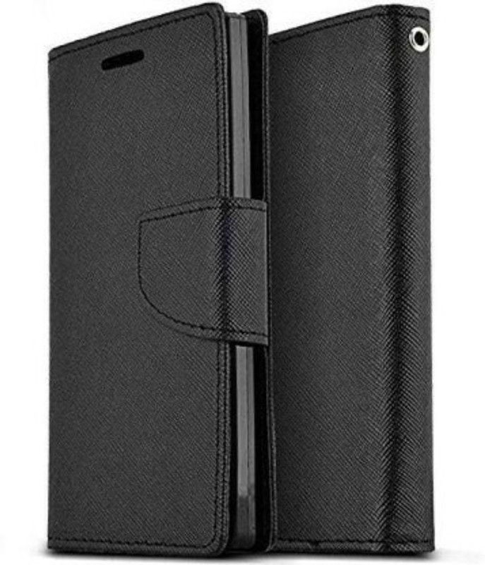 Aarnov Flip Cover for Realme XT  (Black, Dual Protection, Pack of: 1)