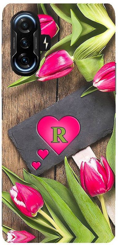 SPBR Back Cover for Poco F3 GT  (Multicolor)