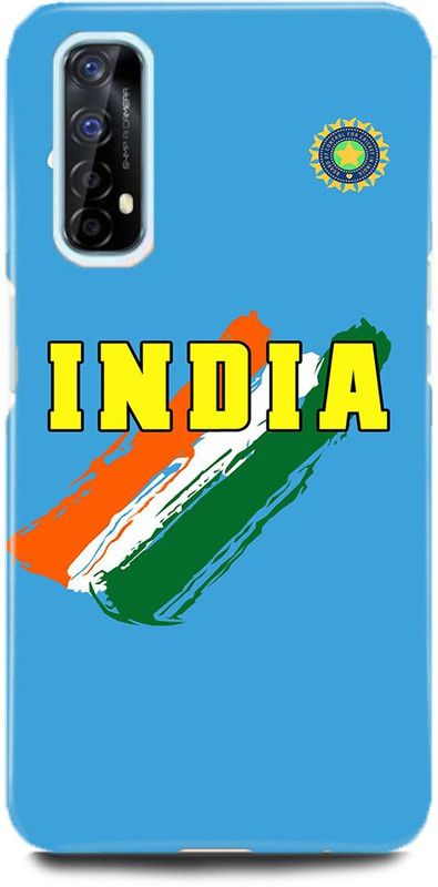 MP ARIES MOBILE COVER Back Cover for Realme 7, RMX2151,oppo,oppo,logo,oppo,sign,oppo,emblem,  (Multicolor, Hard Case, Pack of: 1)