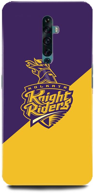MP ARIES MOBILE COVER Back Cover for OPPO Reno2 Z, kolkata,knight,riders,sign,logo,ipl,team,  (Multicolor, Hard Case, Pack of: 1)