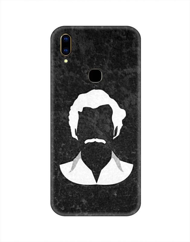 Smutty Back Cover for Vivo Y91, Vivo 1816, Vivo 1817, Vivo 1820, Vivo 1811 - Pablo Print  (Multicolor, Hard Case, Pack of: 1)
