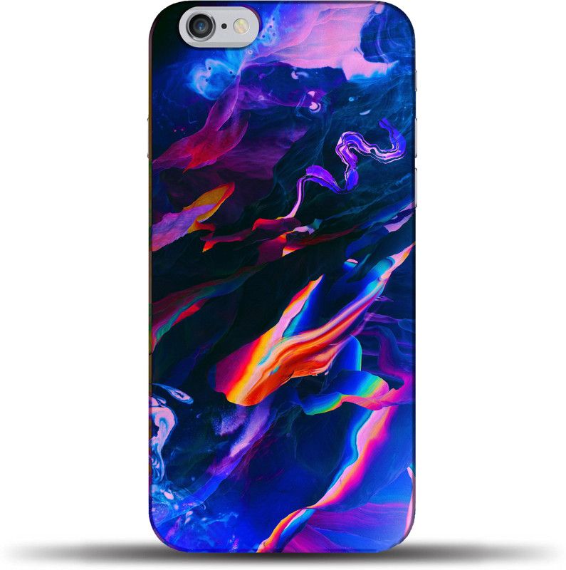 PhoneBukket Back Cover for Apple iPhone 6s Plus  (Multicolor, Hard Case)