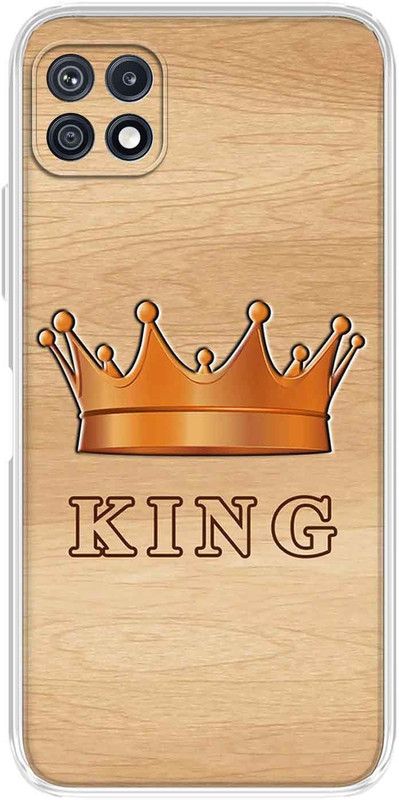 SWAGMYCASE Back Cover for Samsung Galaxy F42 5G / Samsung Galaxy A22 5G  (Multicolor, Silicon, Pack of: 1)