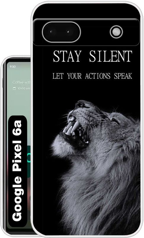 Flipkart SmartBuy Back Cover for google pixel 6a  (Black, Grey, Silicon, Pack of: 1)