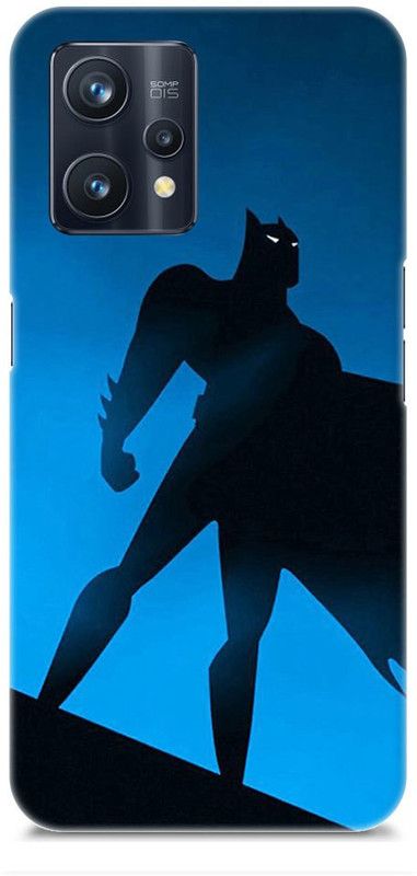 Mast Kalandar Back Cover for realme 9 Pro Plus 5G  (Blue, Hard Case)