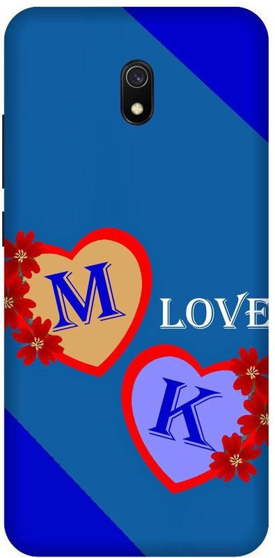 SSMORYA Back Cover for Redmi 8A  (Blue, Shock Proof, Pack of: 1)