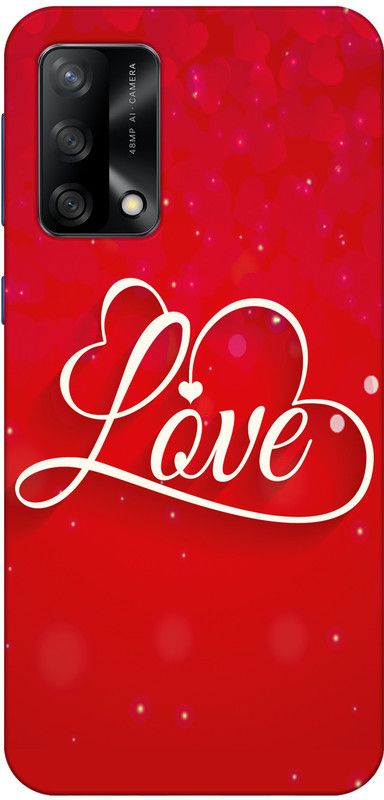 redfly Back Cover for Oppo F19, Oppo F19s  (Red, Grip Case, Silicon, Pack of: 1)