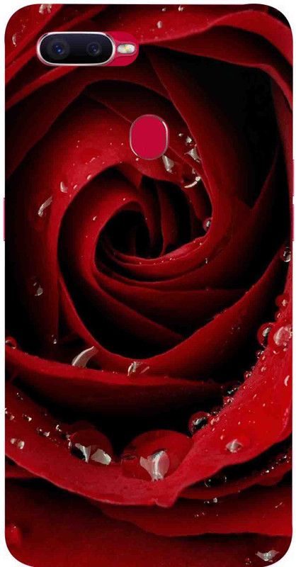 shellmo Back Cover for OPPO F9 Pro  (Multicolor, Waterproof, Pack of: 1)