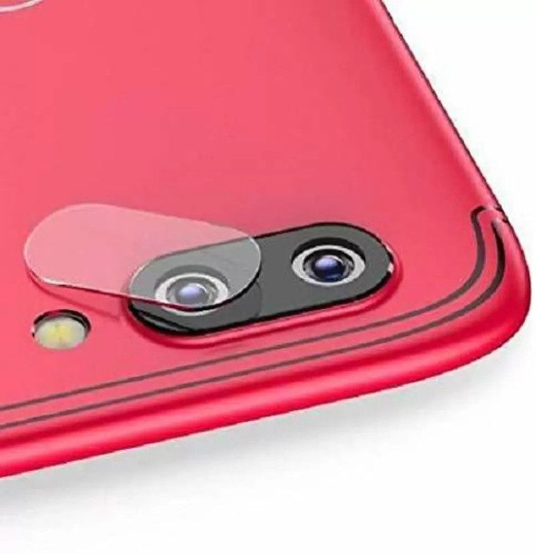 Kruvln Back Camera Lens Glass Protector for Oppo A12  (Pack of: 1)