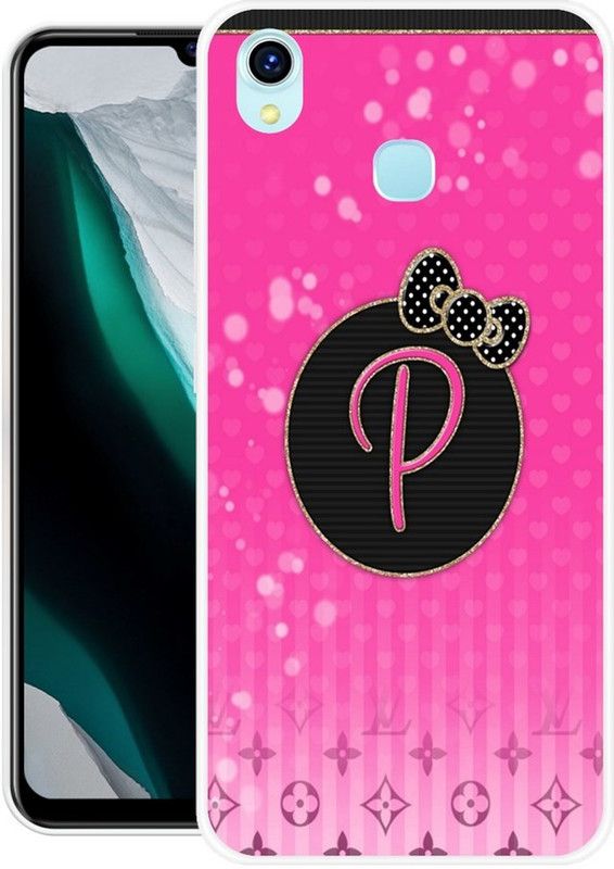 WOELLO Back Cover for Vivo Y1s  (Multicolor, Silicon, Pack of: 1)