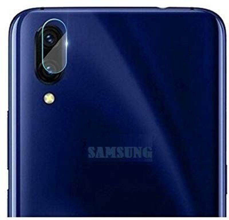 S-Design Back Camera Lens Glass Protector for Samsung Galaxy A10  (Pack of: 1)