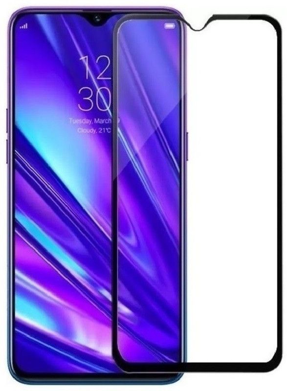 GORILLA FIVE Tempered Glass Guard for Realme 2 Pro, Realme 3, Realme 3 Pro, Realme 5 Pro, Realme U1  (Pack of 1)