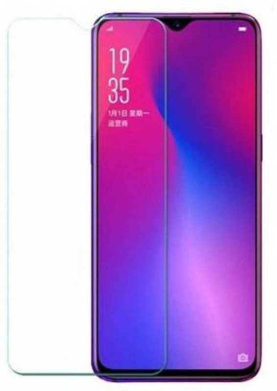 EASYBIZZ Tempered Glass Guard for Oppo A9  (Pack of 1)