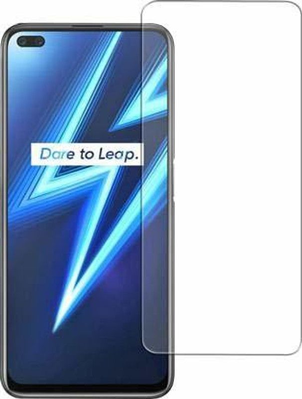 Toppings Screen Guard for Realme 5 Pro  (Pack of 1)