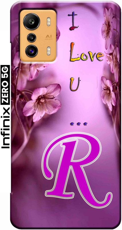 stroxy Back Cover for Infinix ZERO 5G 2710  (Multicolor, Flexible, Silicon, Pack of: 1)