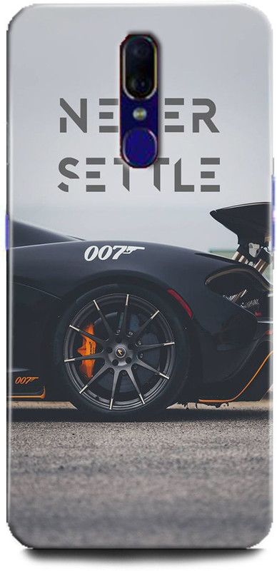 INTELLIZE Back Cover for Oppo A9/CPH1938 car,Printed  (Multicolor, Shock Proof, Pack of: 1)