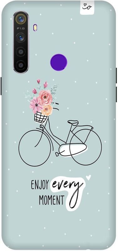 THESTONEWELL Back Cover for Realme 5 printed designer printed slim hard mobile back case and cover  (Multicolor, Shock Proof, Pack of: 1)
