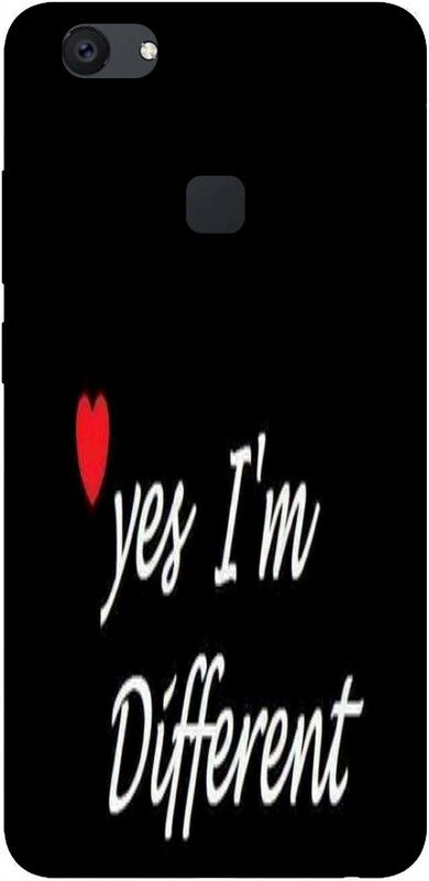 PrintKing Back Cover for VIVO V7 Plus  (Multicolor, Grip Case, Silicon, Pack of: 1)