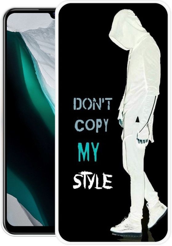 Khadoliya Back Cover for OPPO K1  (Multicolor, Grip Case, Silicon, Pack of: 1)