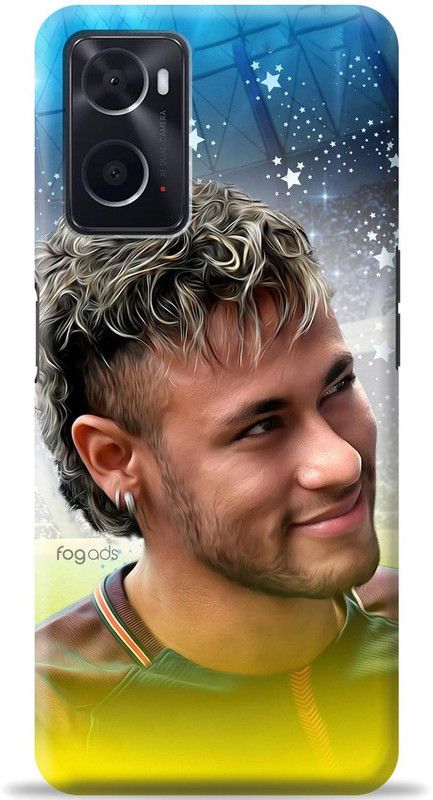 Dreamer Back Cover for Oppo K10  (Multicolor, Matte Finish, Pack of: 1)