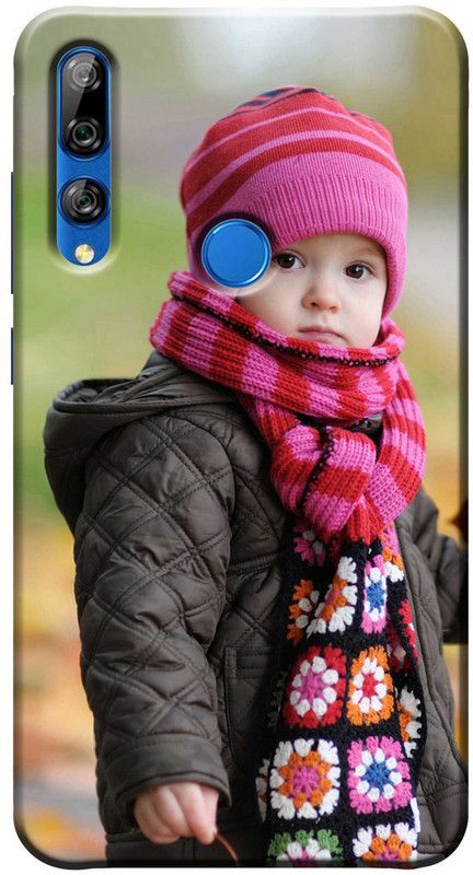 YorktoSis Back Cover for Huawei Y9 Prime 2019 / Honor Y9 Prime 2019 Back Cover  (Multicolor, Anti-radiation, Silicon, Pack of: 1)