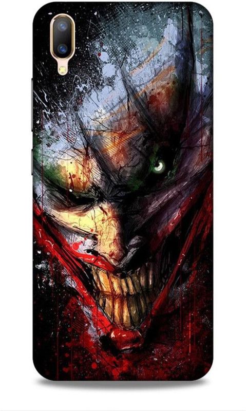 Keviv Back Cover for Vivo V11 Pro  (Multicolor, 3D Case, Pack of: 1)