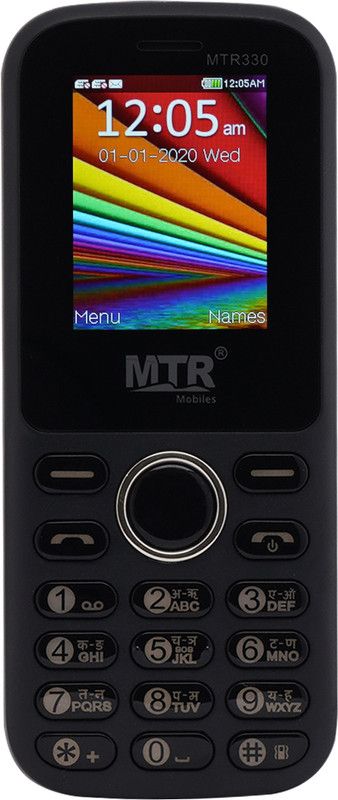 MTR MTR330  (Black)