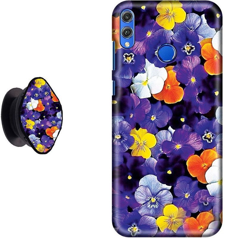 My Swag Back Cover for Honor 10 Lite (Multicolor, Cases with Holder)  (Multicolor, Cases with Holder, Pack of: 1)