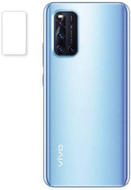 Desirtech Back Camera Lens Glass Protector for Vivo Y19  (Pack of: 1)