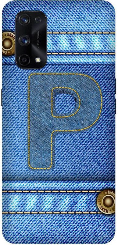 itrusto Back Cover for realme X7 Pro 5G  (Blue, Hard Case, Pack of: 1)