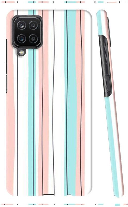 TRENDY EVER Back Cover for Samsung Galaxy F12  (Multicolor, Pack of: 1)
