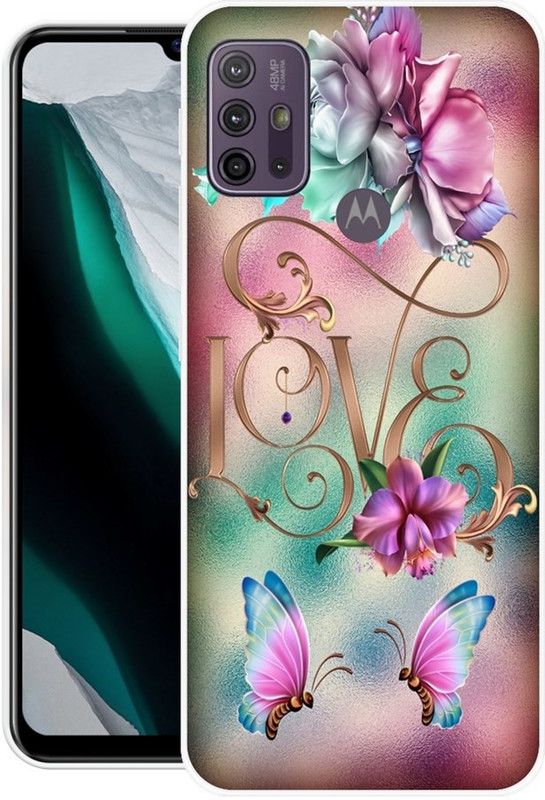 SUPER CASE Back Cover for Moto G10  (Multicolor, Grip Case, Silicon)
