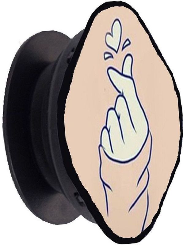Zappy High Quality Print-11347 Mobile Holder