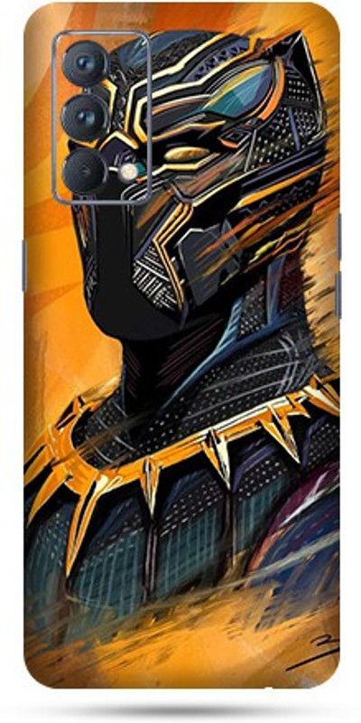 Mclaxa REALME GT MASTER, REALME GT MASTER, REALME GT MASTER Mobile Skin  (claxa realme-gt-mstr-editionkSkin With Super matte -cptn-claxa-realme-gt-mstr-edition-claxa-realme-gt-mstr-edition-drm-ctr)