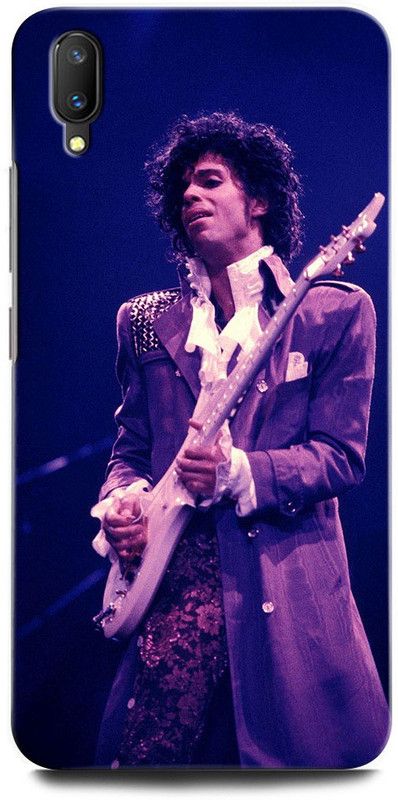 ORBIQE Back Cover for Vivo V11 Pro 1804 SINGER, PRINCE, DANCE, MUSIC, AMERICAN SINGER  (Multicolor, Hard Case, Pack of: 1)