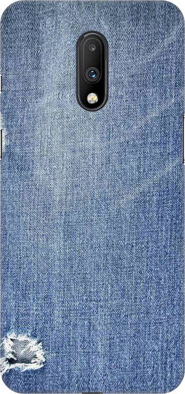 Coberta Case Back Cover for Oneplus 7  (Multicolor, Pack of: 1)