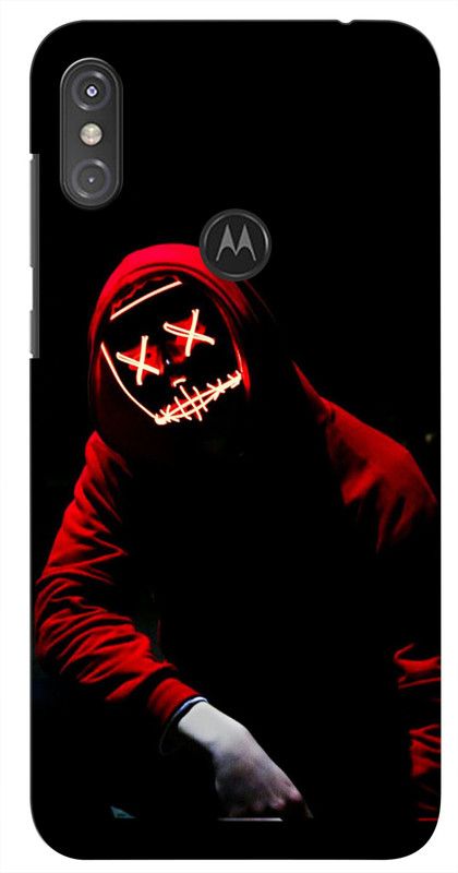 Instyle Back Cover for Motorola One Power  (Multicolor, Hard Case, Pack of: 1)