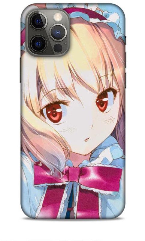 Keviv Back Cover for Apple iPhone 12 Pro  (Multicolor, 3D Case, Pack of: 1)