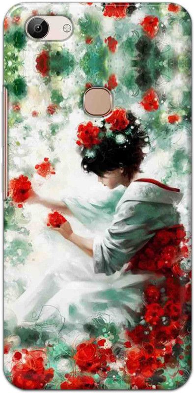 gadgets forever Back Cover for Vivo Y83  (Multicolor, Hard Case)