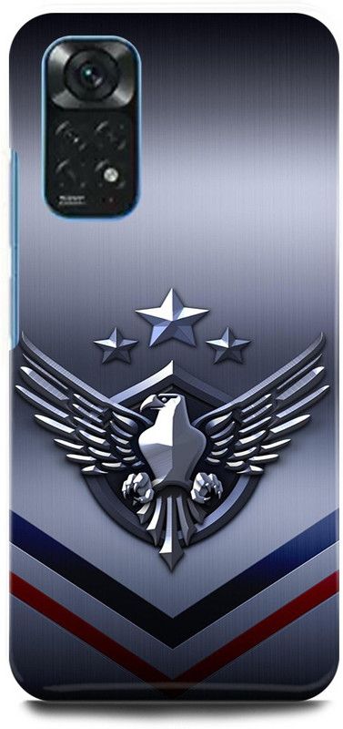 play fast Back Cover for Redmi Note 11 USA, UNITED, STATES, OF, AMERICA, LOGO  (Multicolor, Hard Case, Pack of: 1)