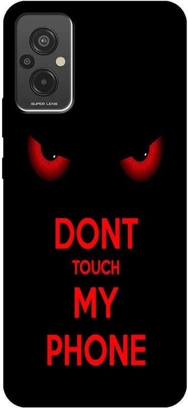 LUCASTENN Back Cover for Redmi 11 prime / Redmi 11 Prime (4G)  (Multicolor, Dual Protection, Silicon, Pack of: 1)