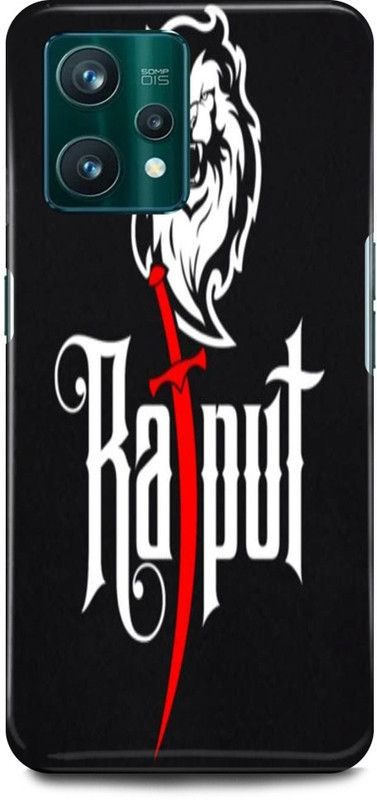 play fast Back Cover for Realme 9 Pro 5G, RMX3471 RAJPUT, RAJPOOT, BANNA, JI, BOY  (White, Hard Case, Pack of: 1)