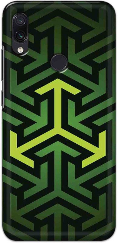Alve Back Cover for Xiaomi Redmi Y3  (Multicolor, Pack of: 1)