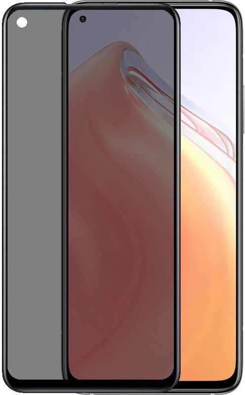 Pasiphae Edge To Edge Screen Guard for Realme GT Neo  (Pack of 1)