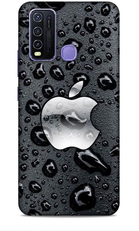 Jellybird Back Cover for Vivo Y50  (Multicolor, 3D Case, Pack of: 1)